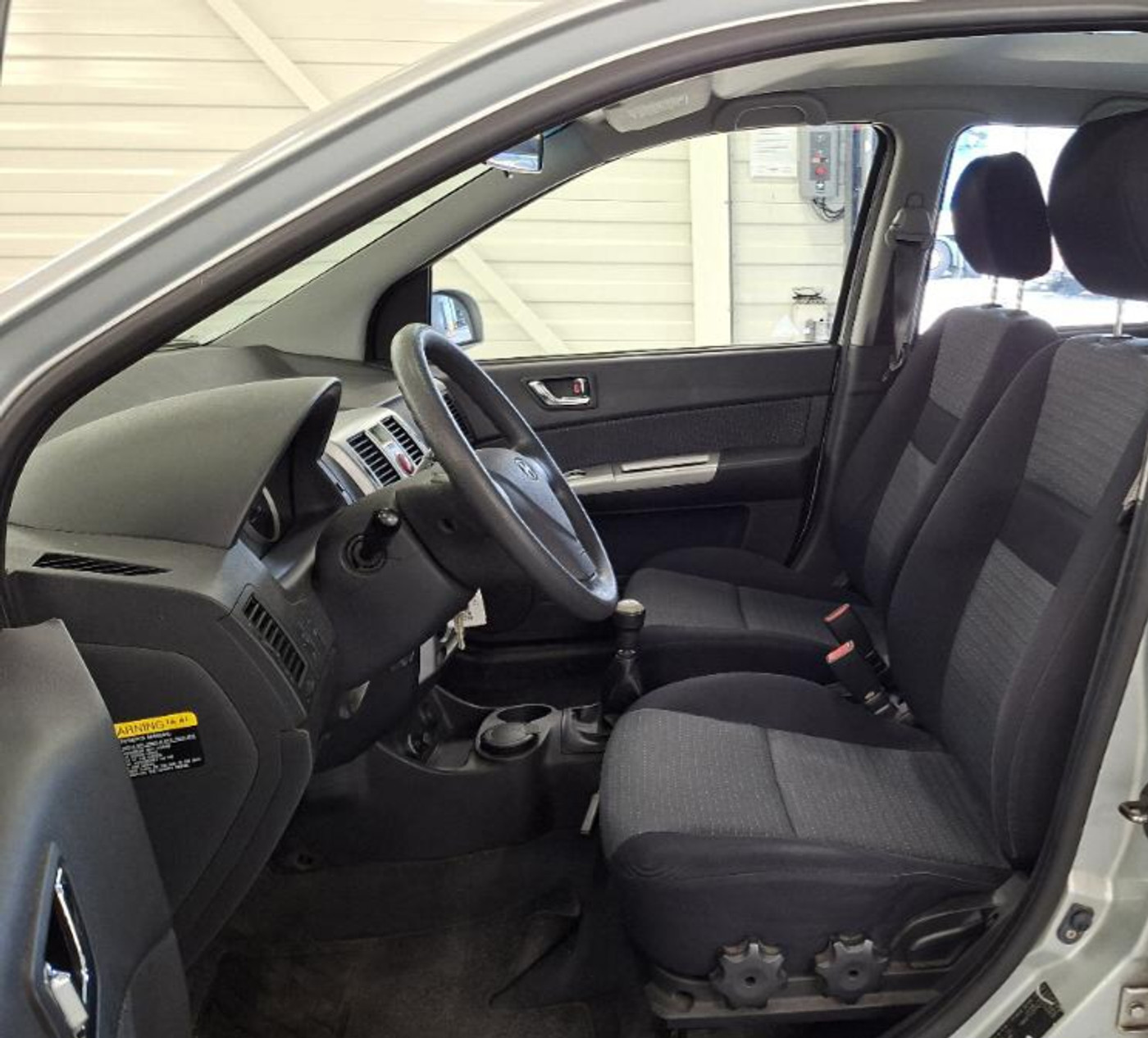 Foto van Hyundai Getz