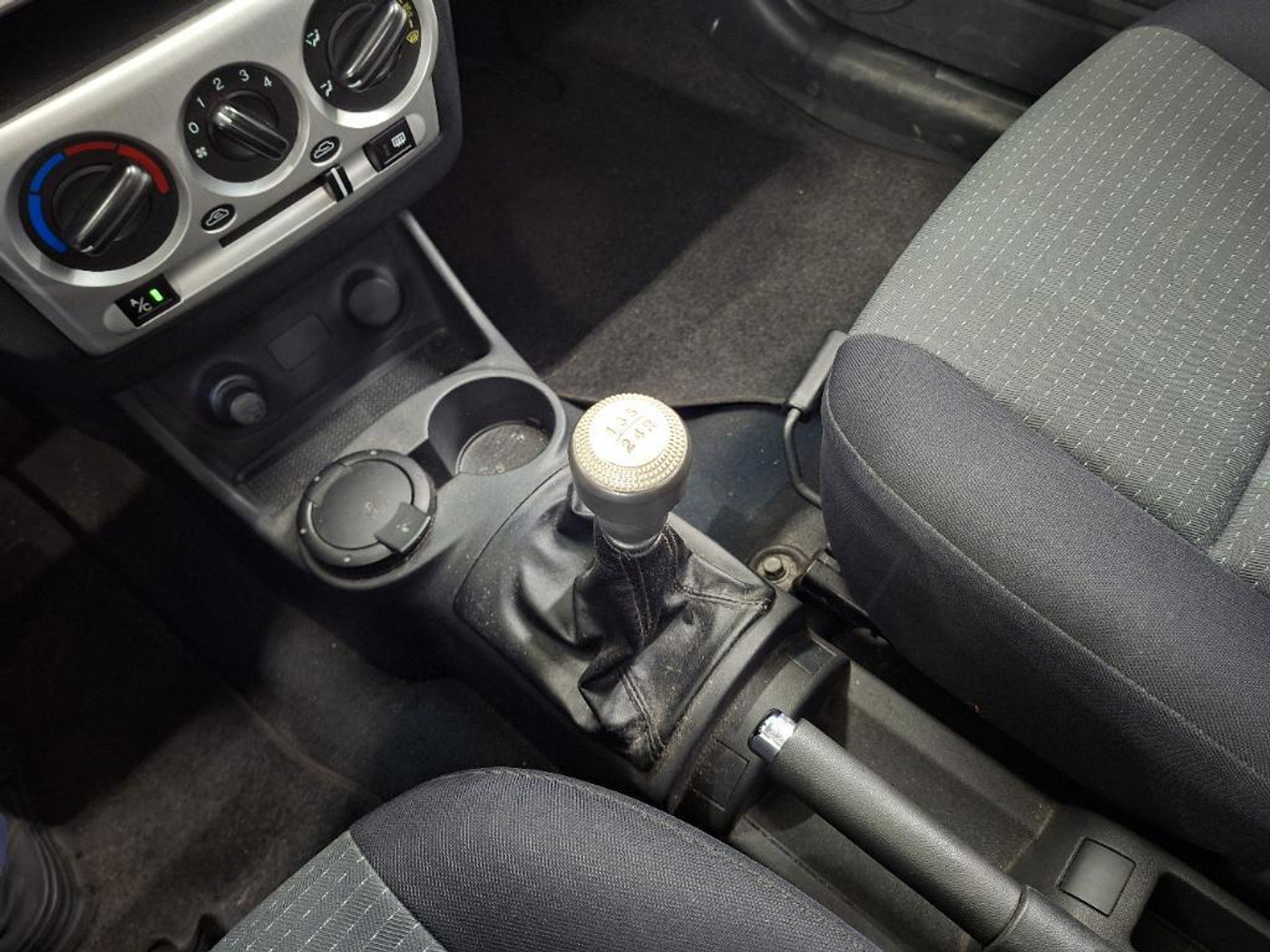 Foto van Hyundai Getz