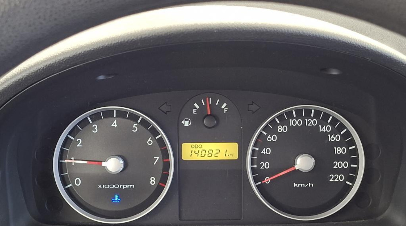 Foto van Hyundai Getz
