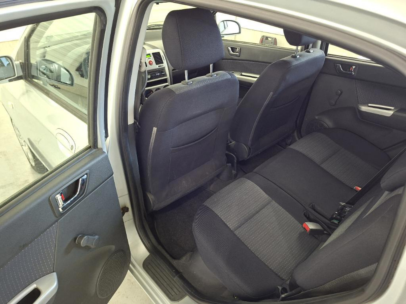 Foto van Hyundai Getz