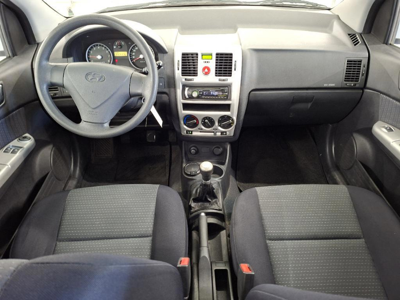 Foto van Hyundai Getz