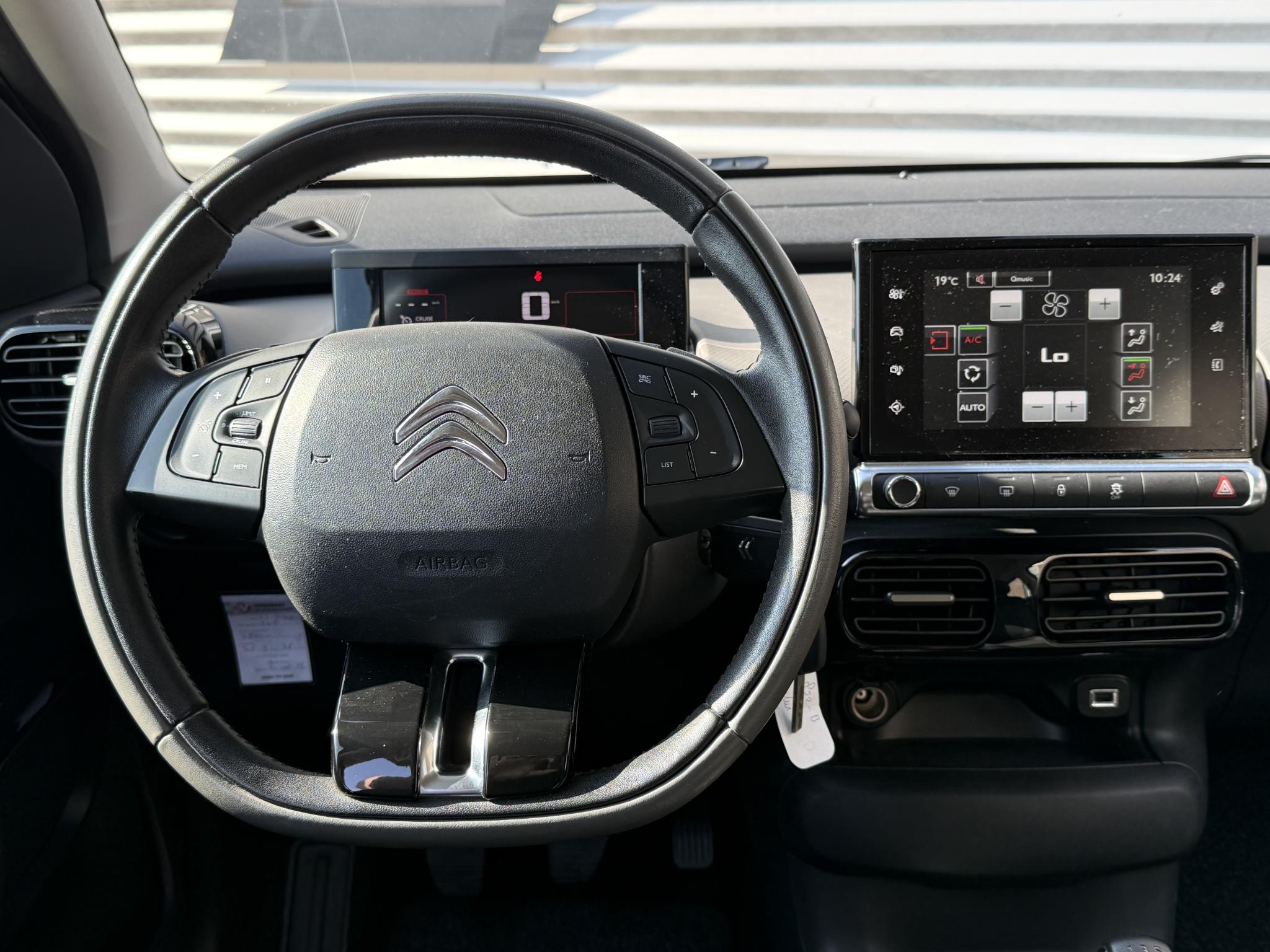 Foto van Citroen C4 Cactus