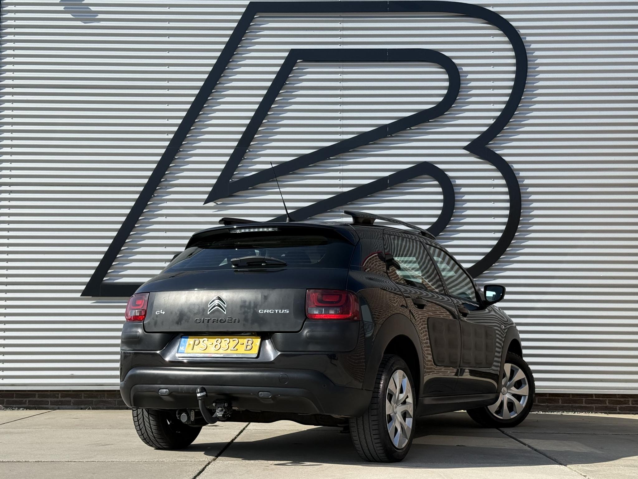 Foto van Citroen C4 Cactus