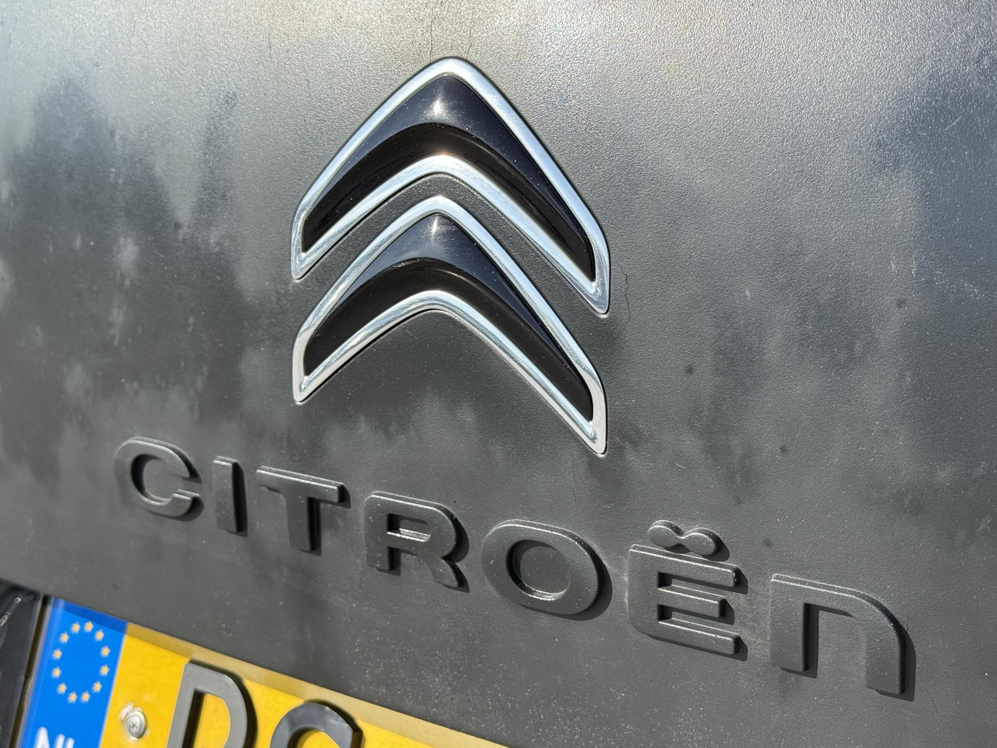 Foto van Citroen C4 Cactus