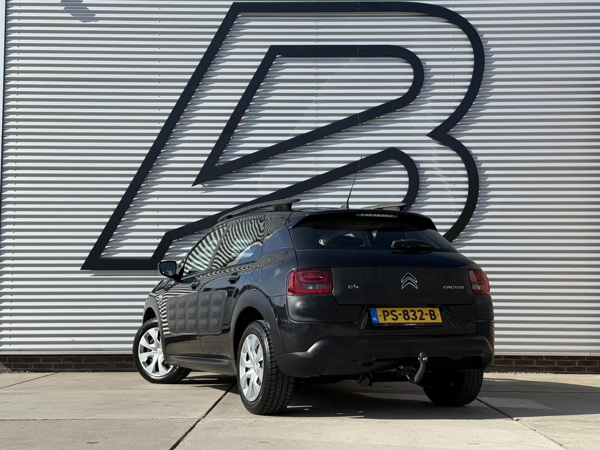 Foto van Citroen C4 Cactus