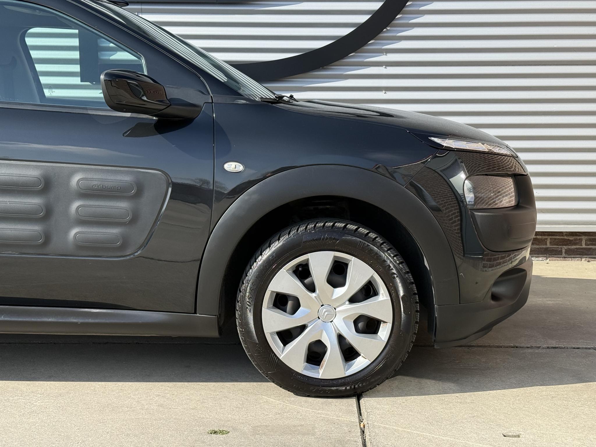 Foto van Citroen C4 Cactus