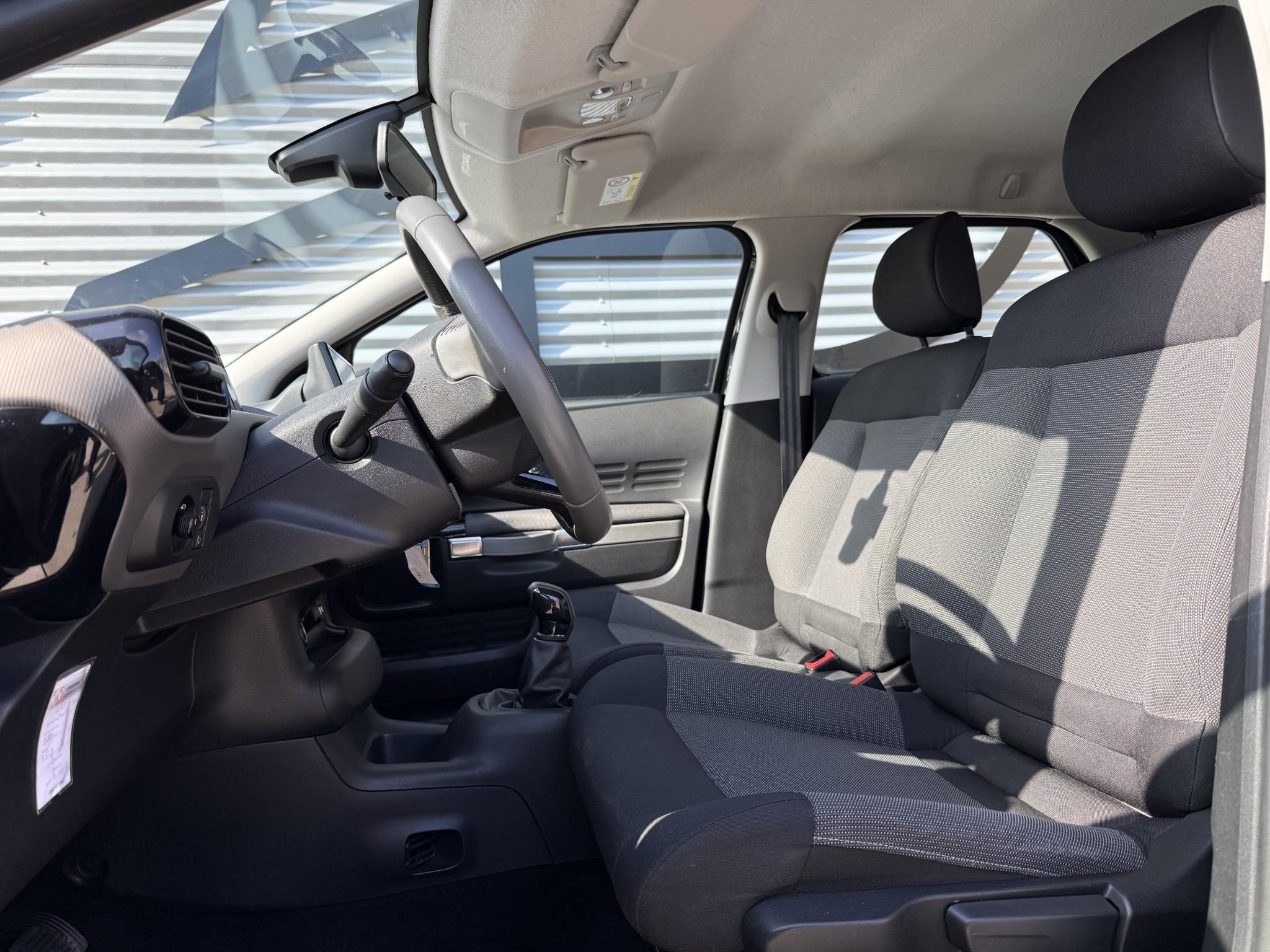 Foto van Citroen C4 Cactus