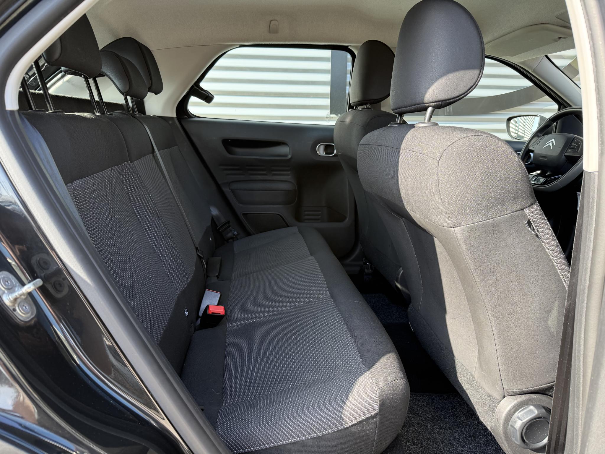 Foto van Citroen C4 Cactus