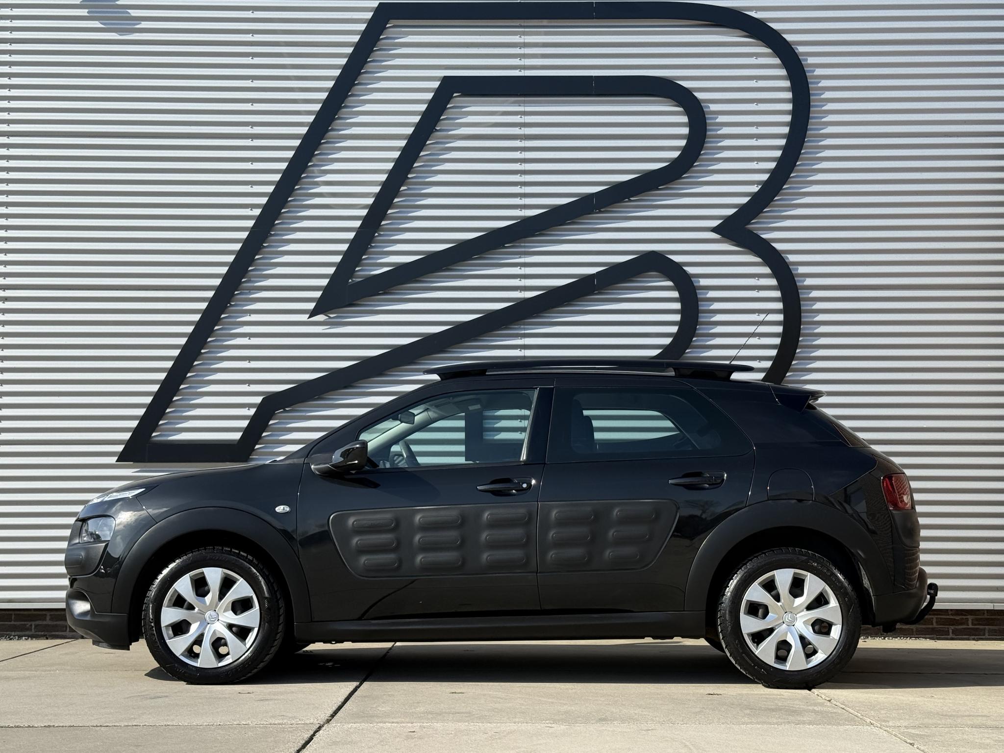 Foto van Citroen C4 Cactus
