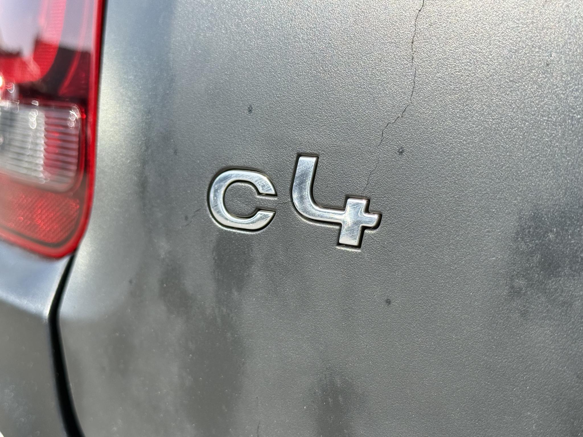Foto van Citroen C4 Cactus