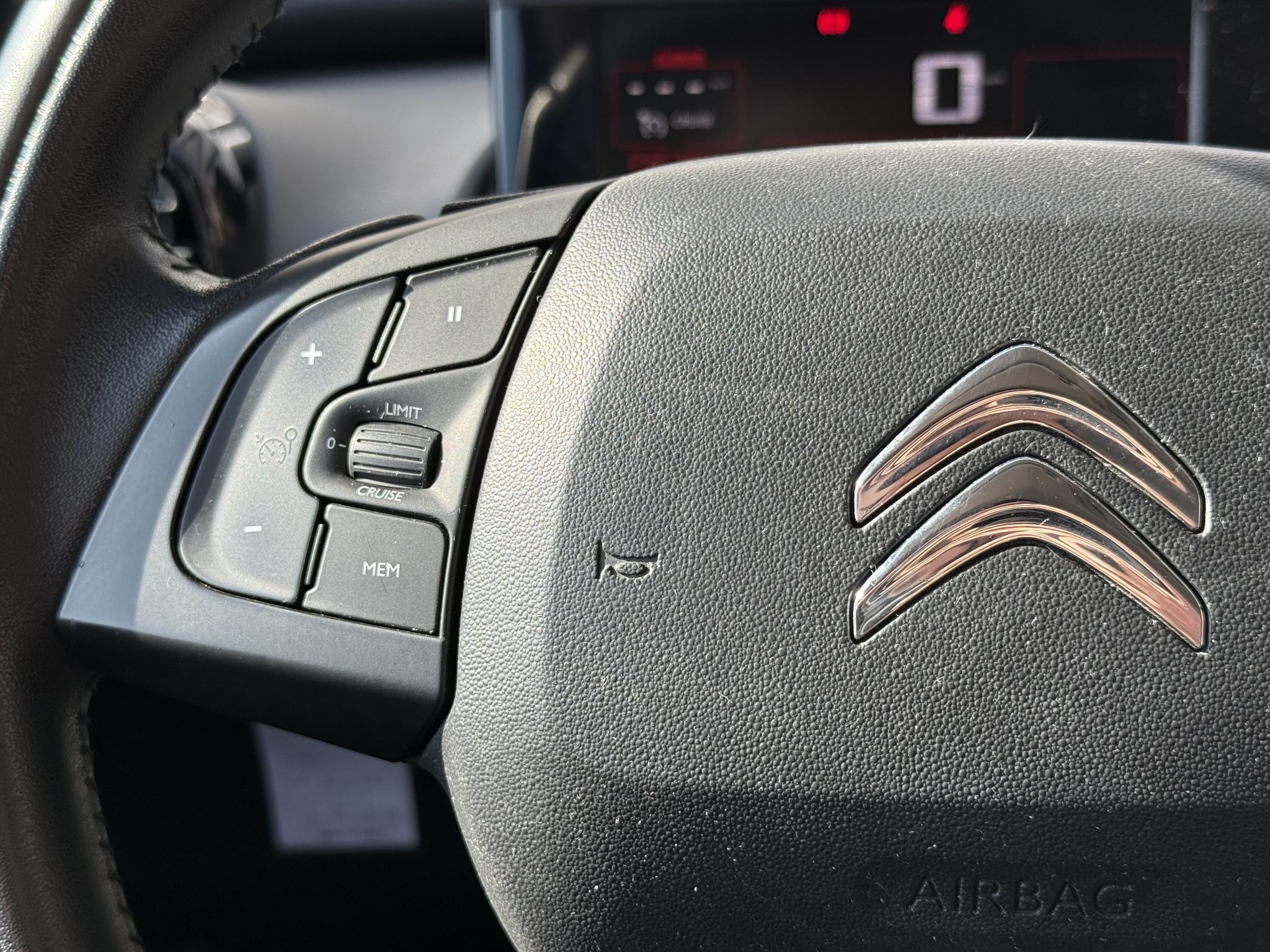 Foto van Citroen C4 Cactus