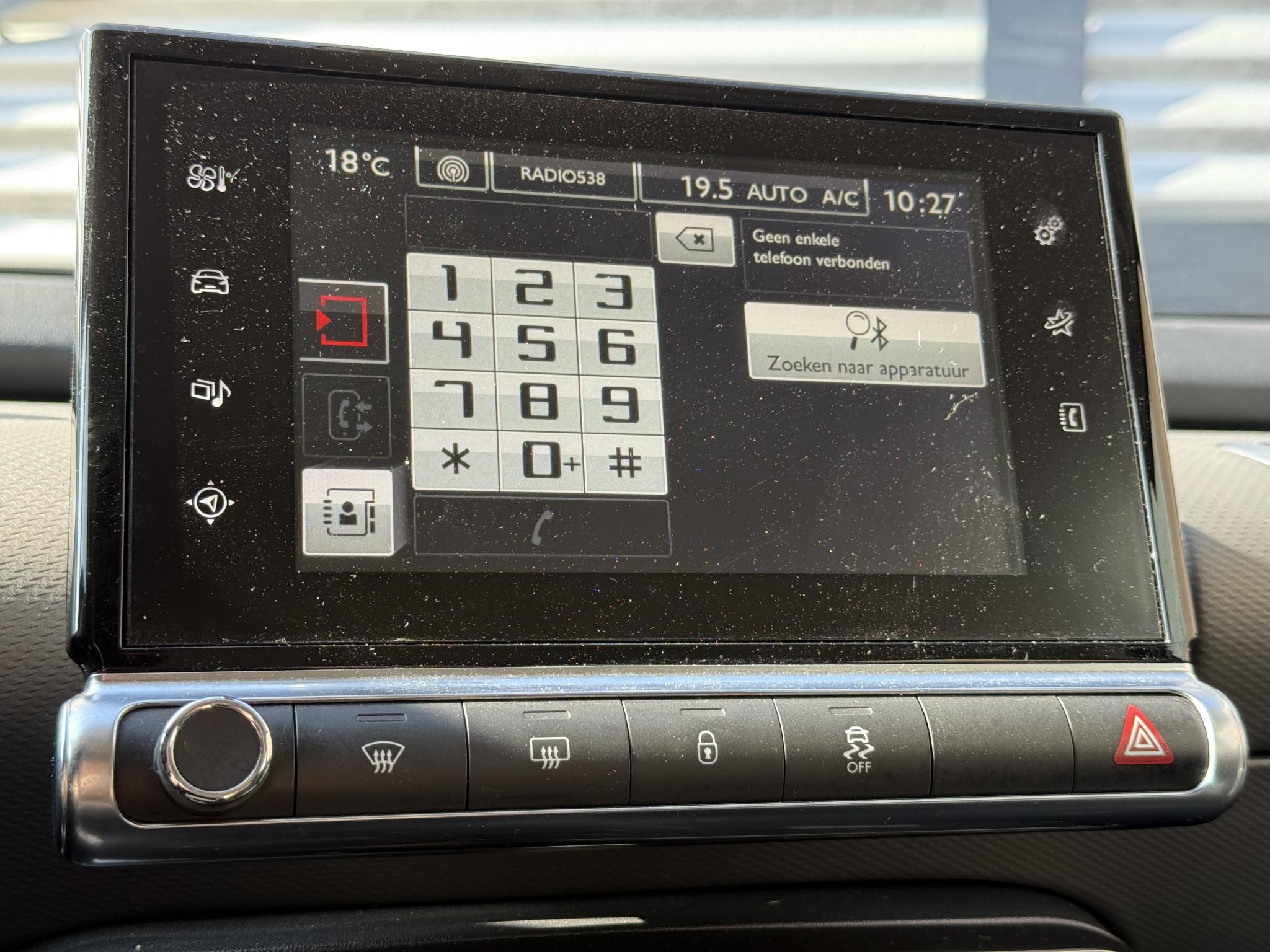 Foto van Citroen C4 Cactus