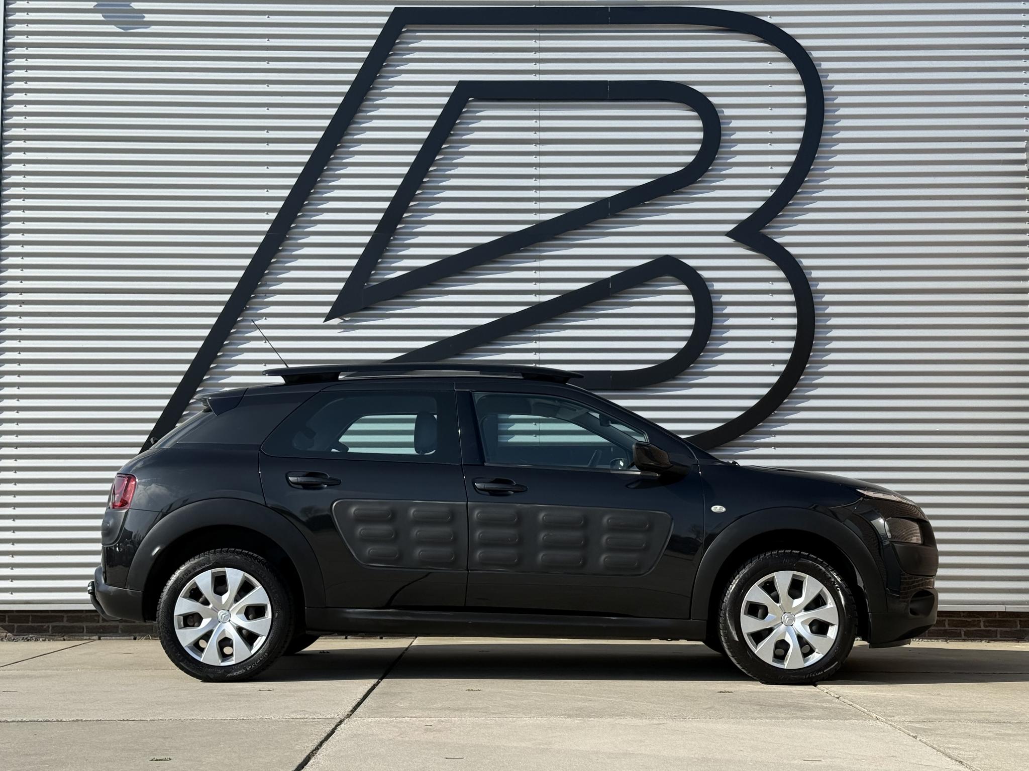 Foto van Citroen C4 Cactus