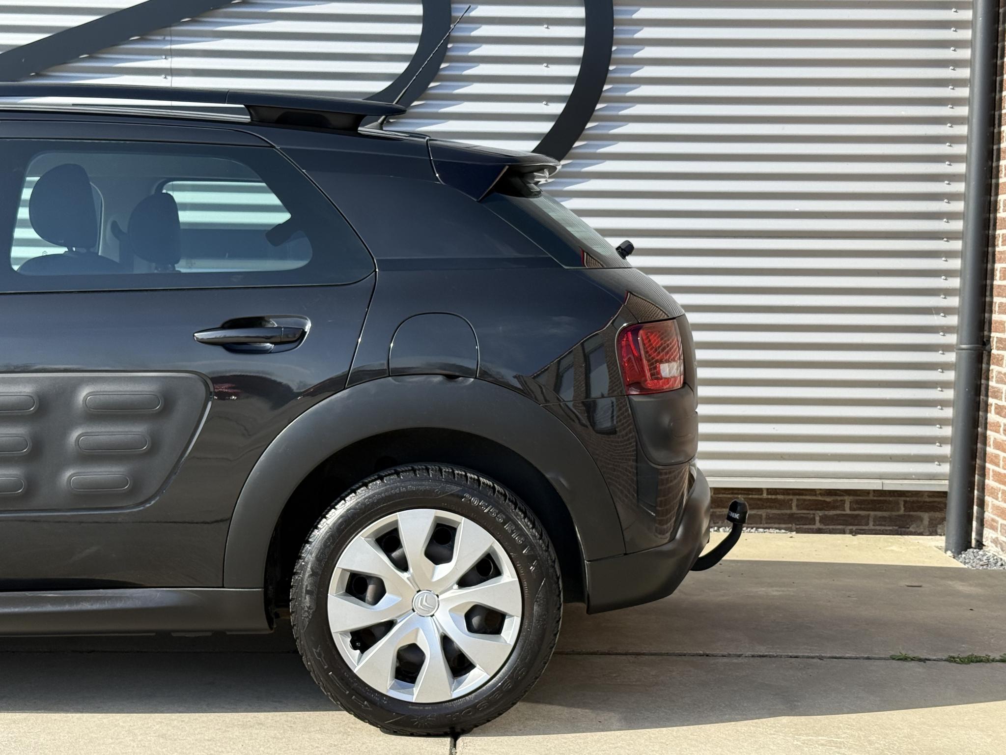 Foto van Citroen C4 Cactus