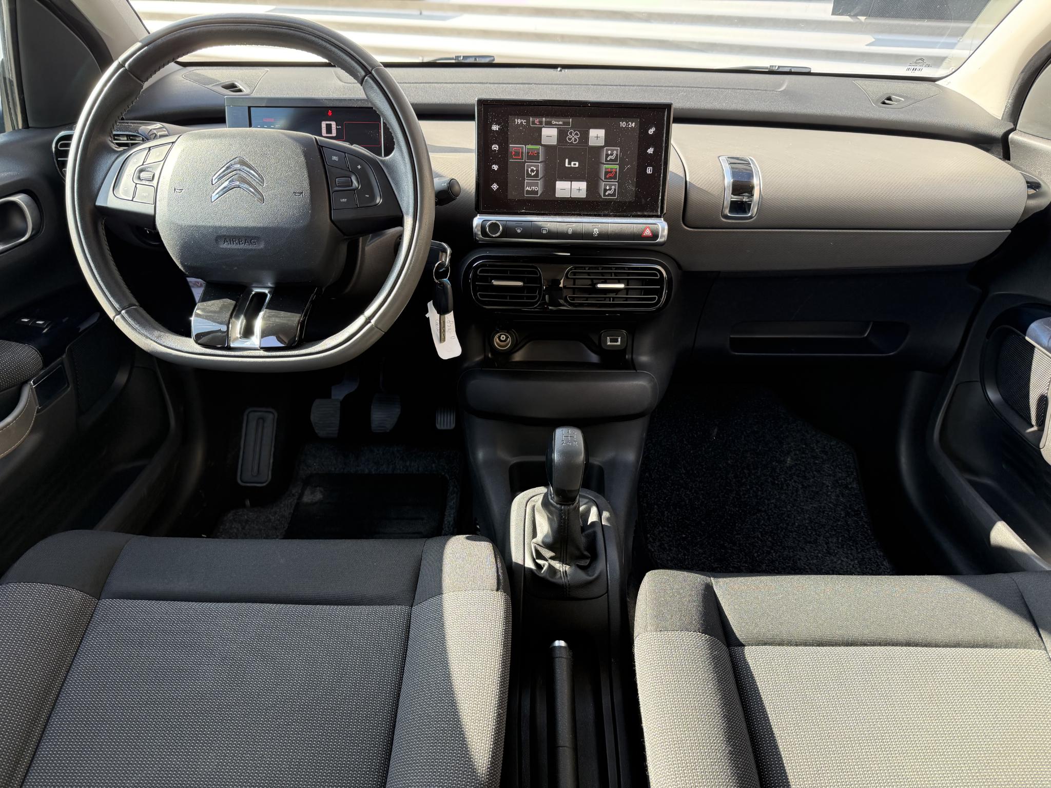 Foto van Citroen C4 Cactus