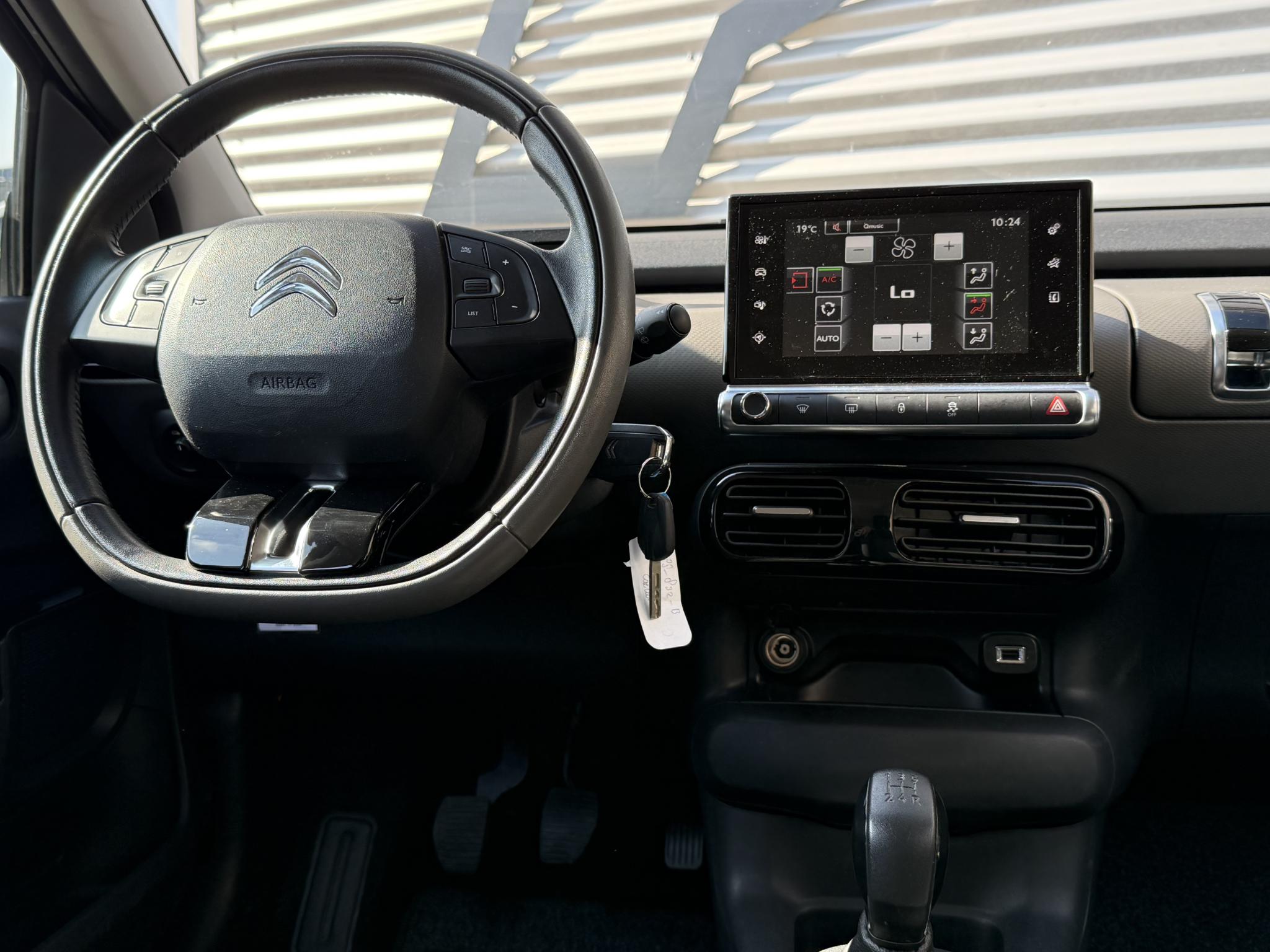 Foto van Citroen C4 Cactus