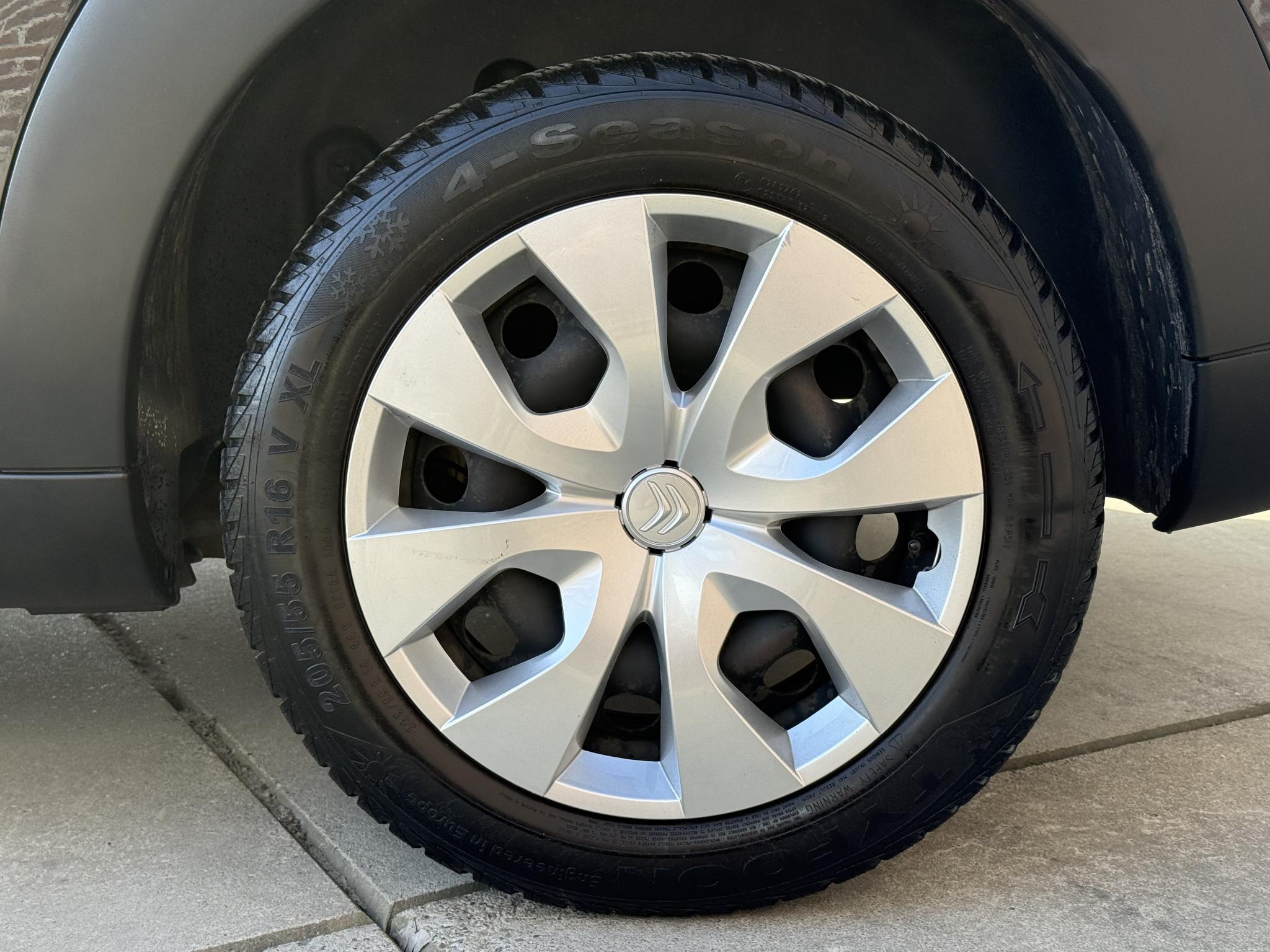 Foto van Citroen C4 Cactus