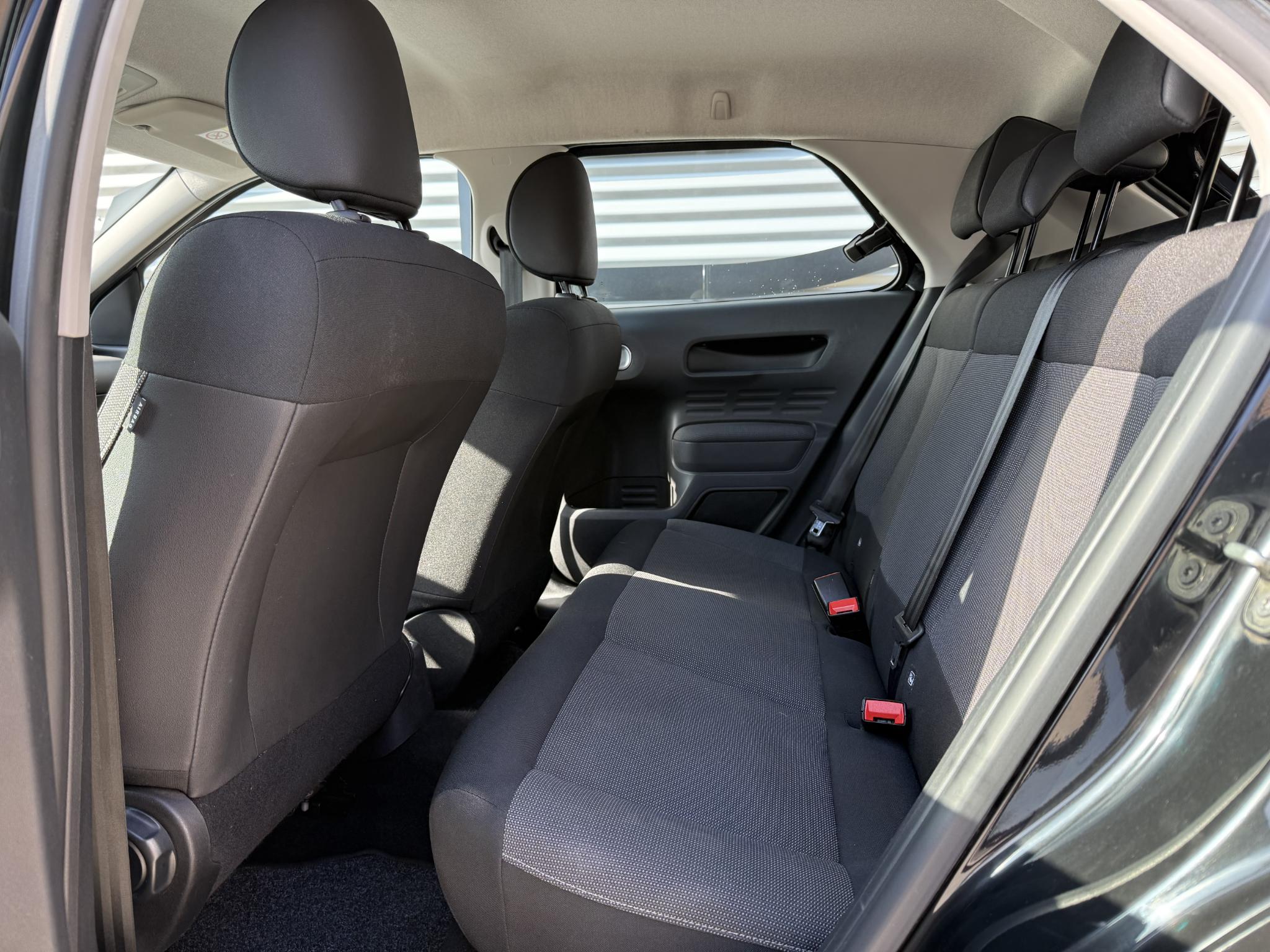 Foto van Citroen C4 Cactus