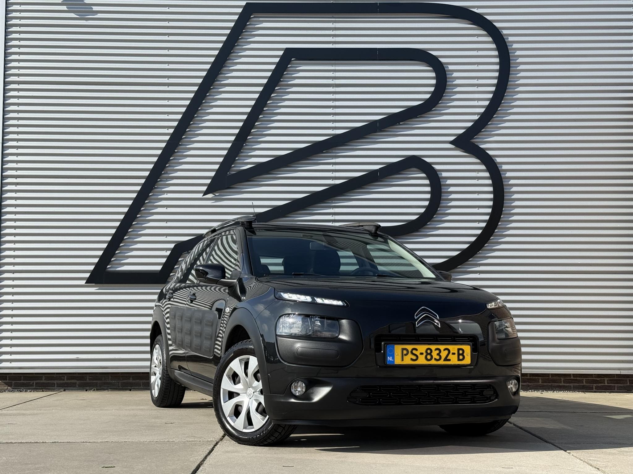 Foto van Citroen C4 Cactus