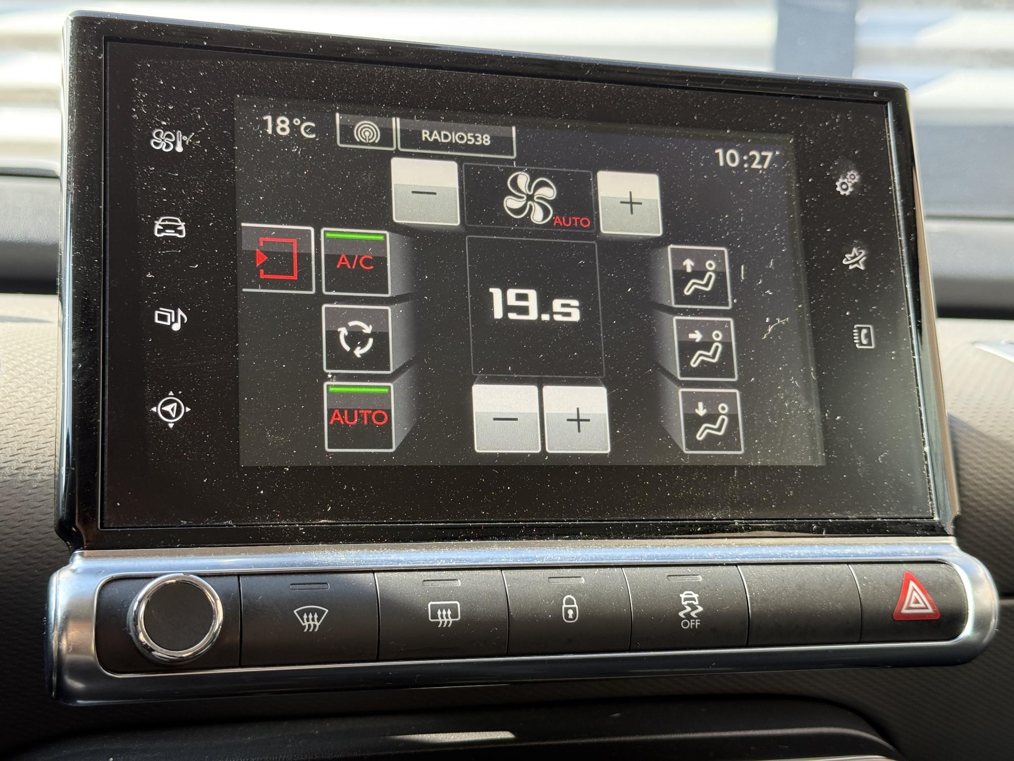 Foto van Citroen C4 Cactus