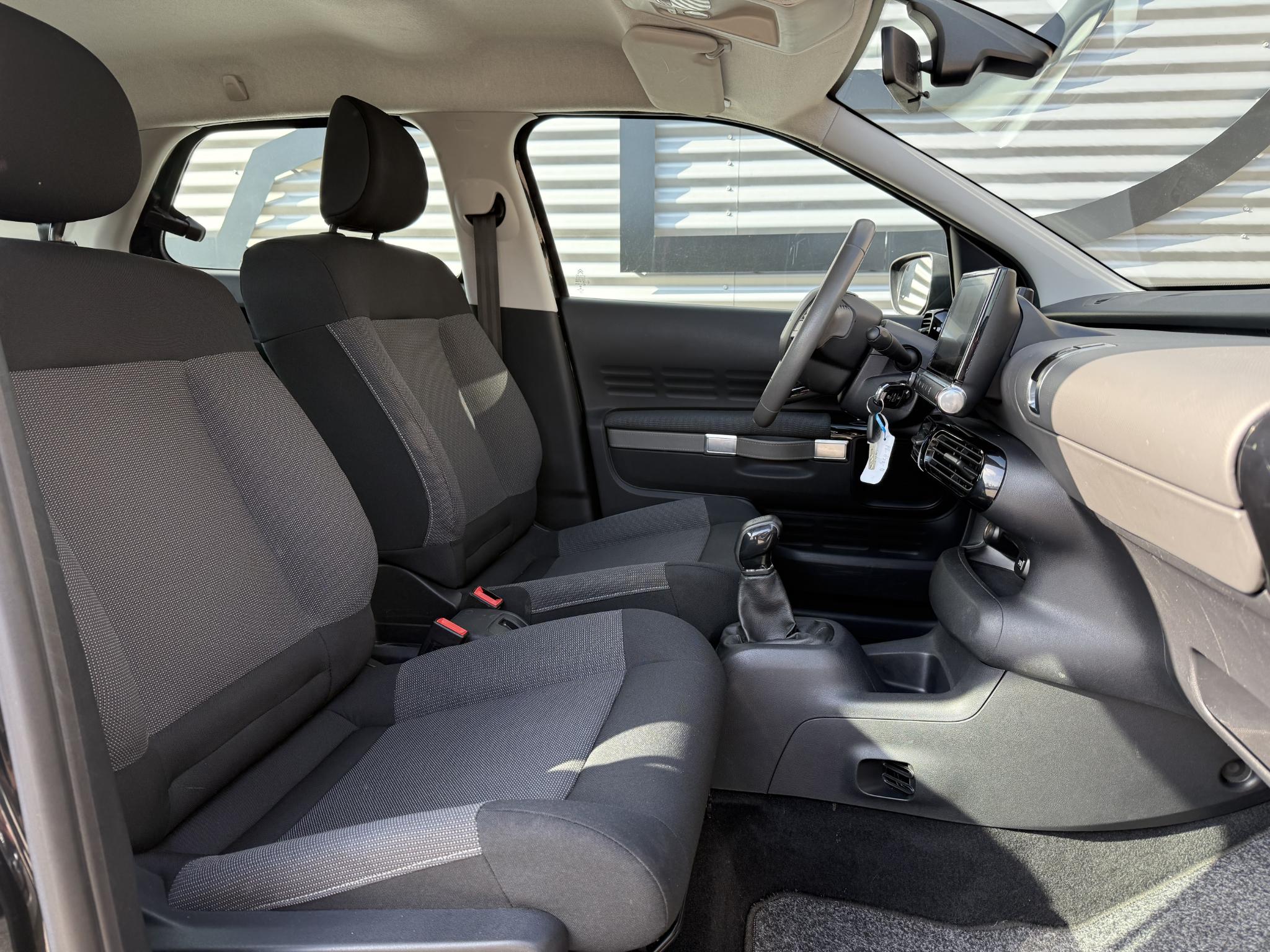 Foto van Citroen C4 Cactus