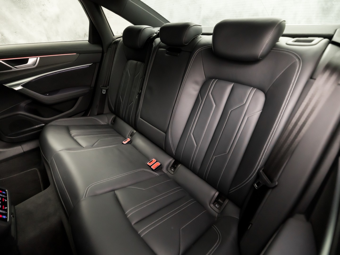 Foto van Audi A6 55 TFSI E