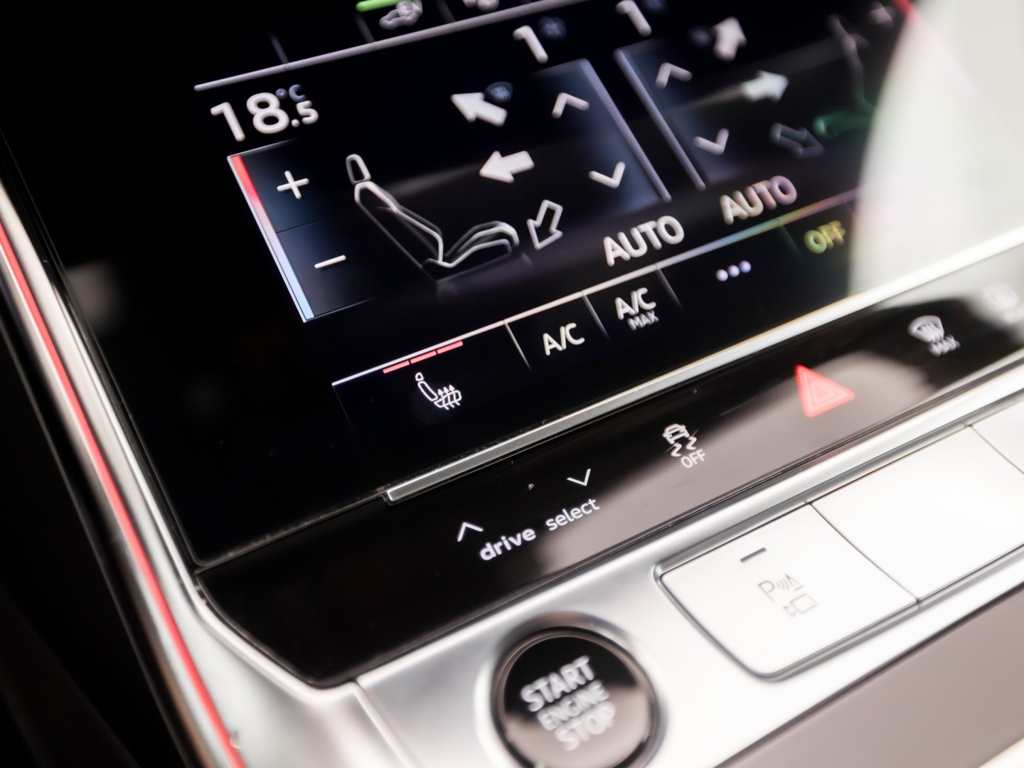 Foto van Audi A6 55 TFSI E