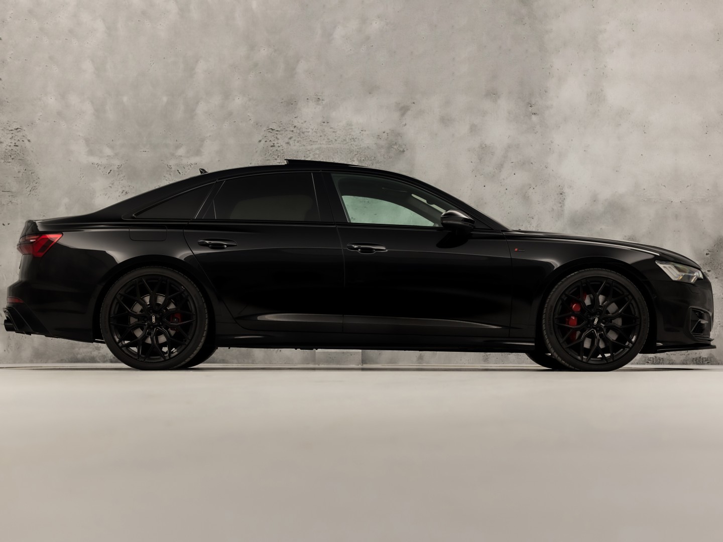 Foto van Audi A6 55 TFSI E