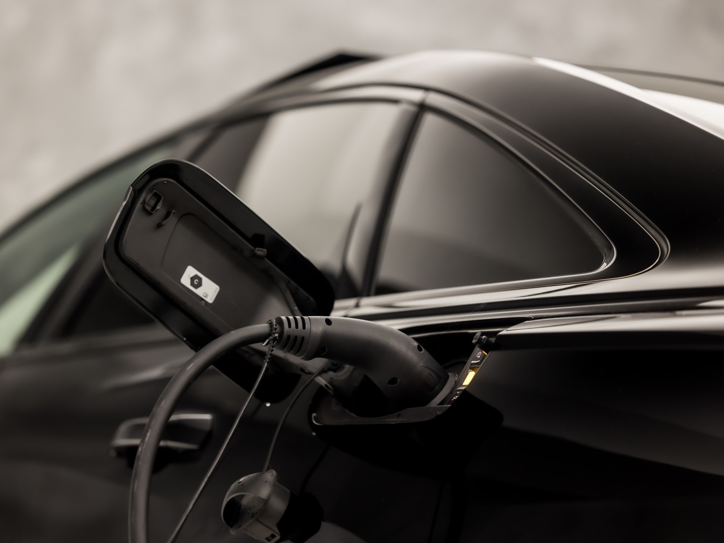 Foto van Audi A6 55 TFSI E