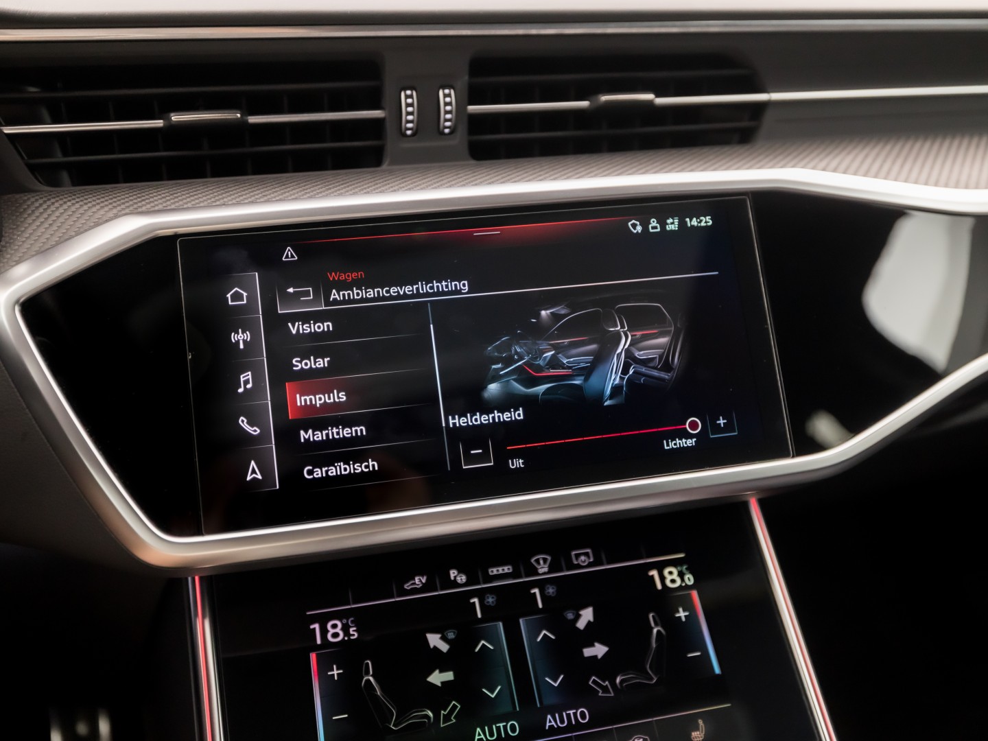 Foto van Audi A6 55 TFSI E