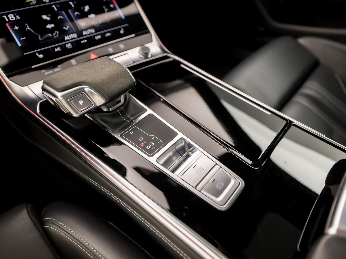 Foto van Audi A6 55 TFSI E