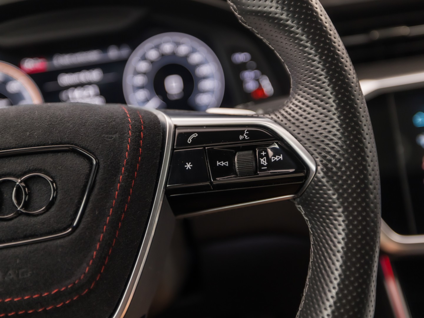 Foto van Audi A6 55 TFSI E