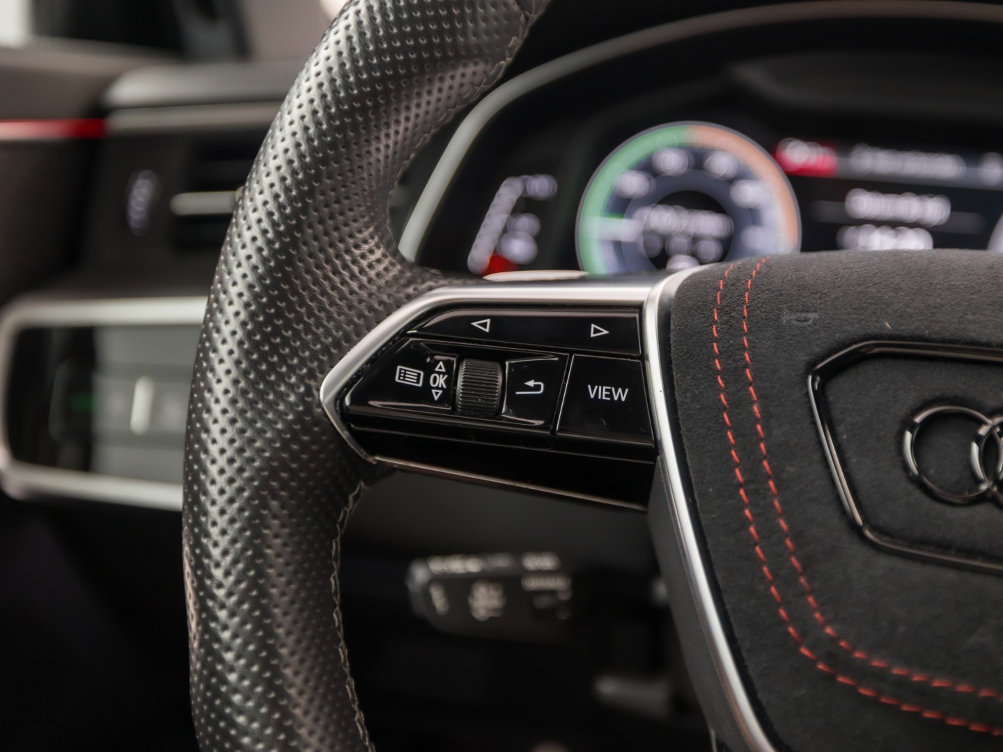 Foto van Audi A6 55 TFSI E