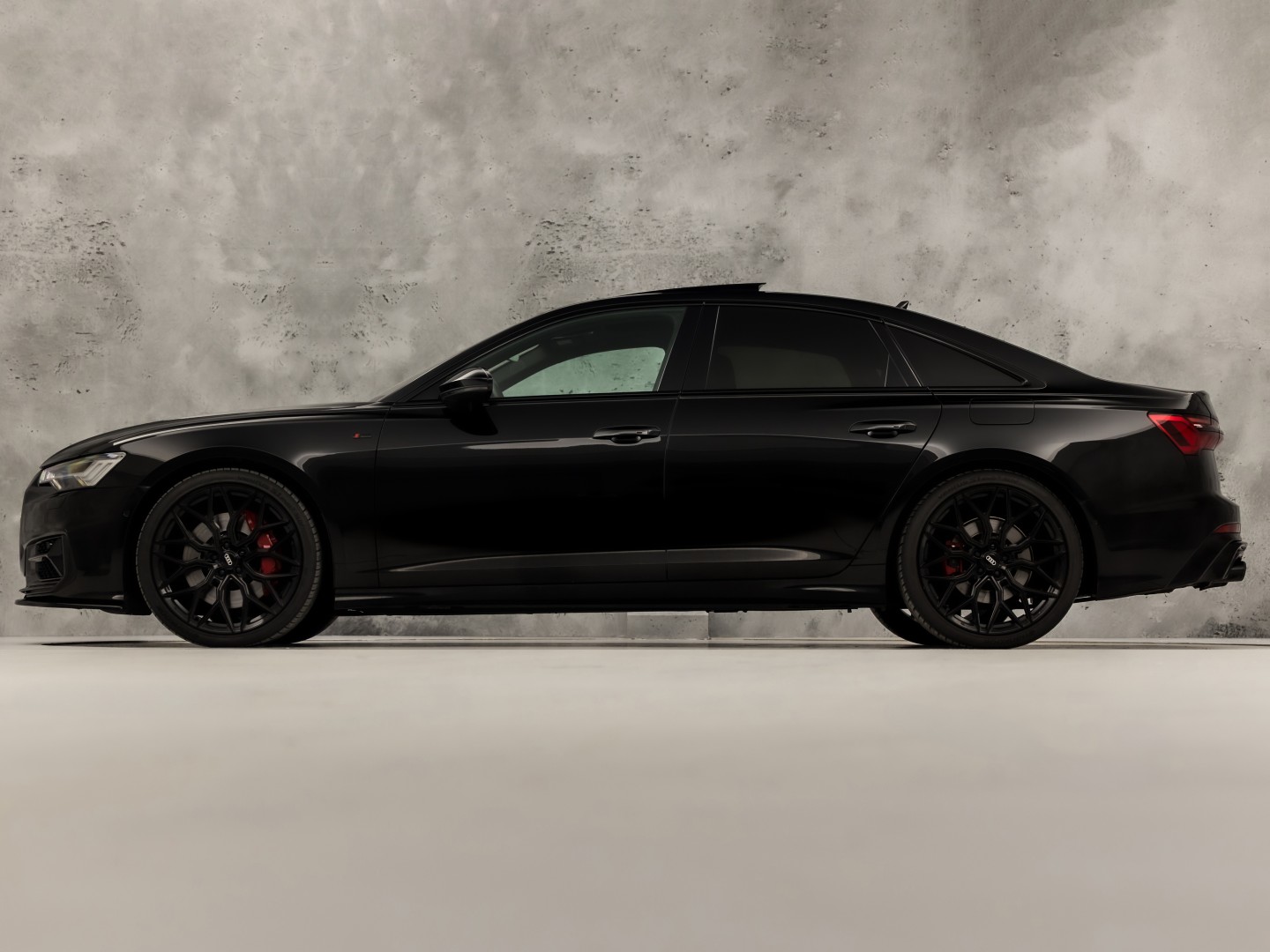 Foto van Audi A6 55 TFSI E