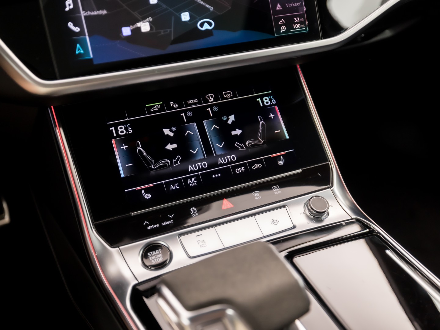 Foto van Audi A6 55 TFSI E