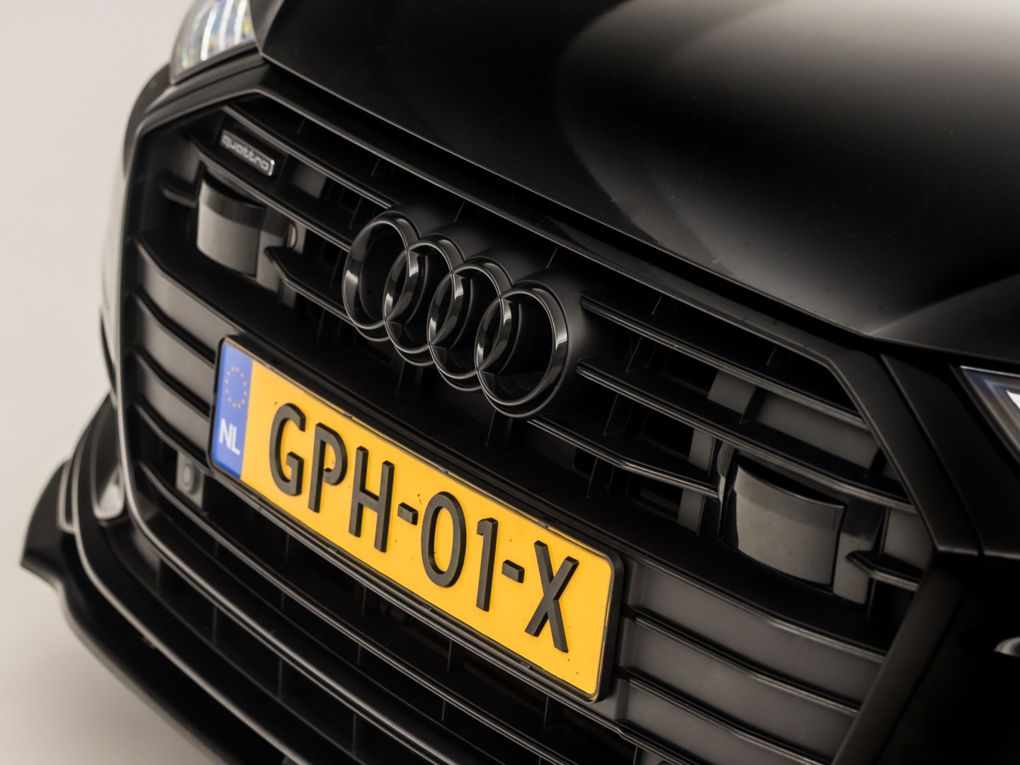 Foto van Audi A6 55 TFSI E