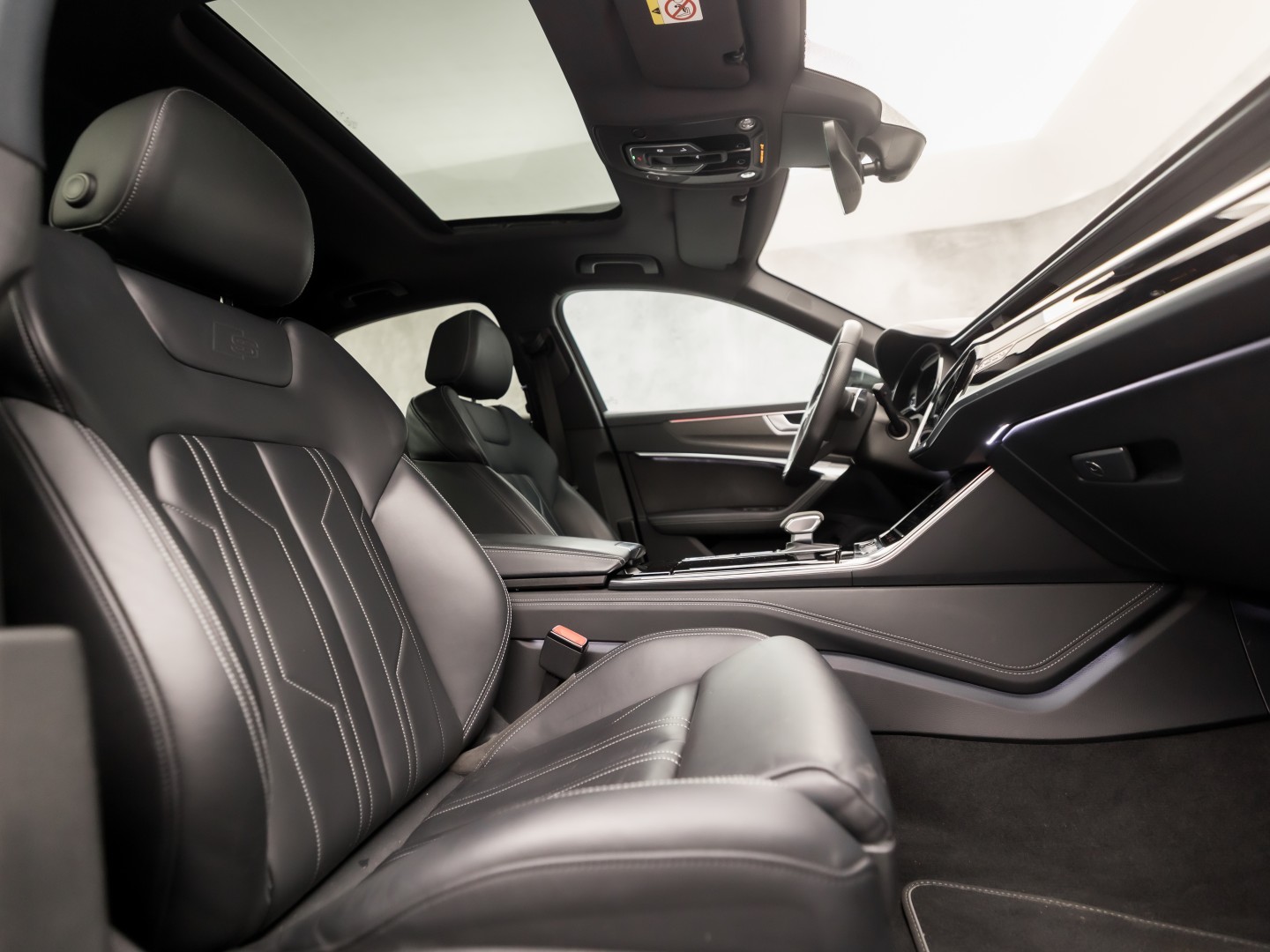 Foto van Audi A6 55 TFSI E