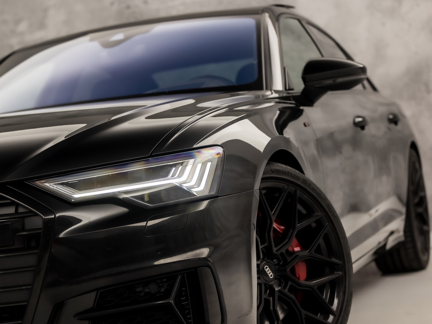Foto van Audi A6 55 TFSI E