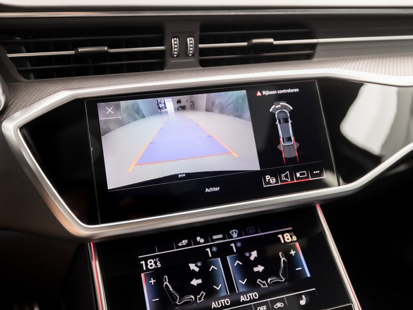 Foto van Audi A6 55 TFSI E