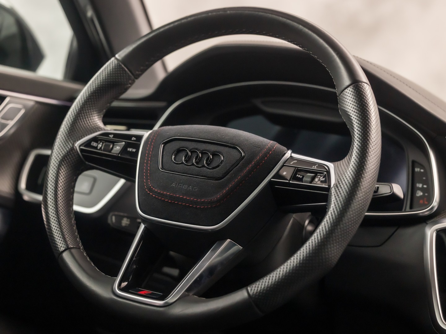 Foto van Audi A6 55 TFSI E