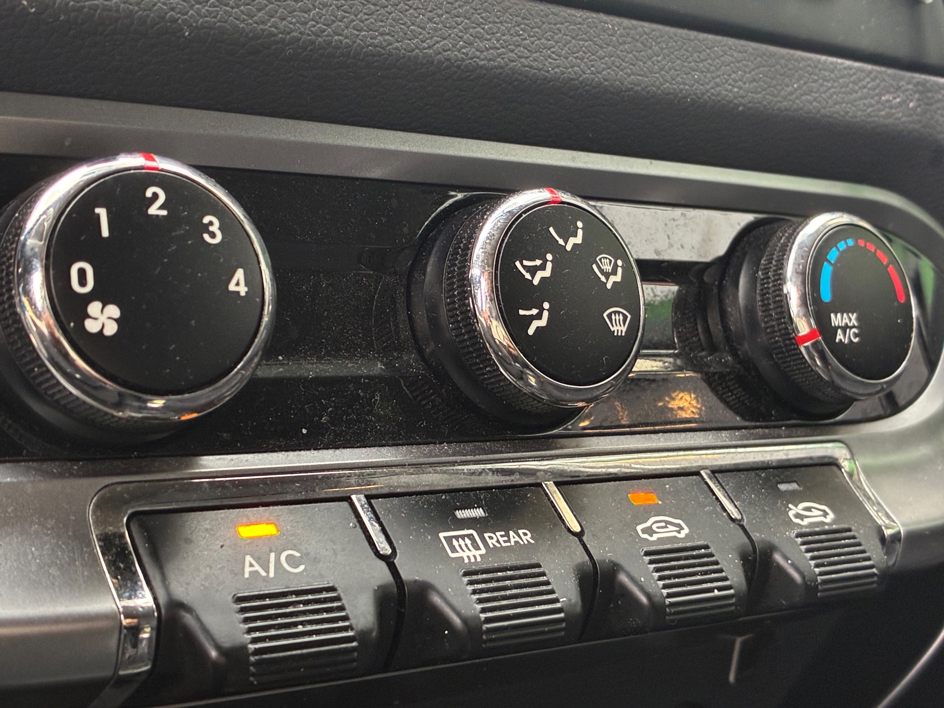 Foto van Kia Rio