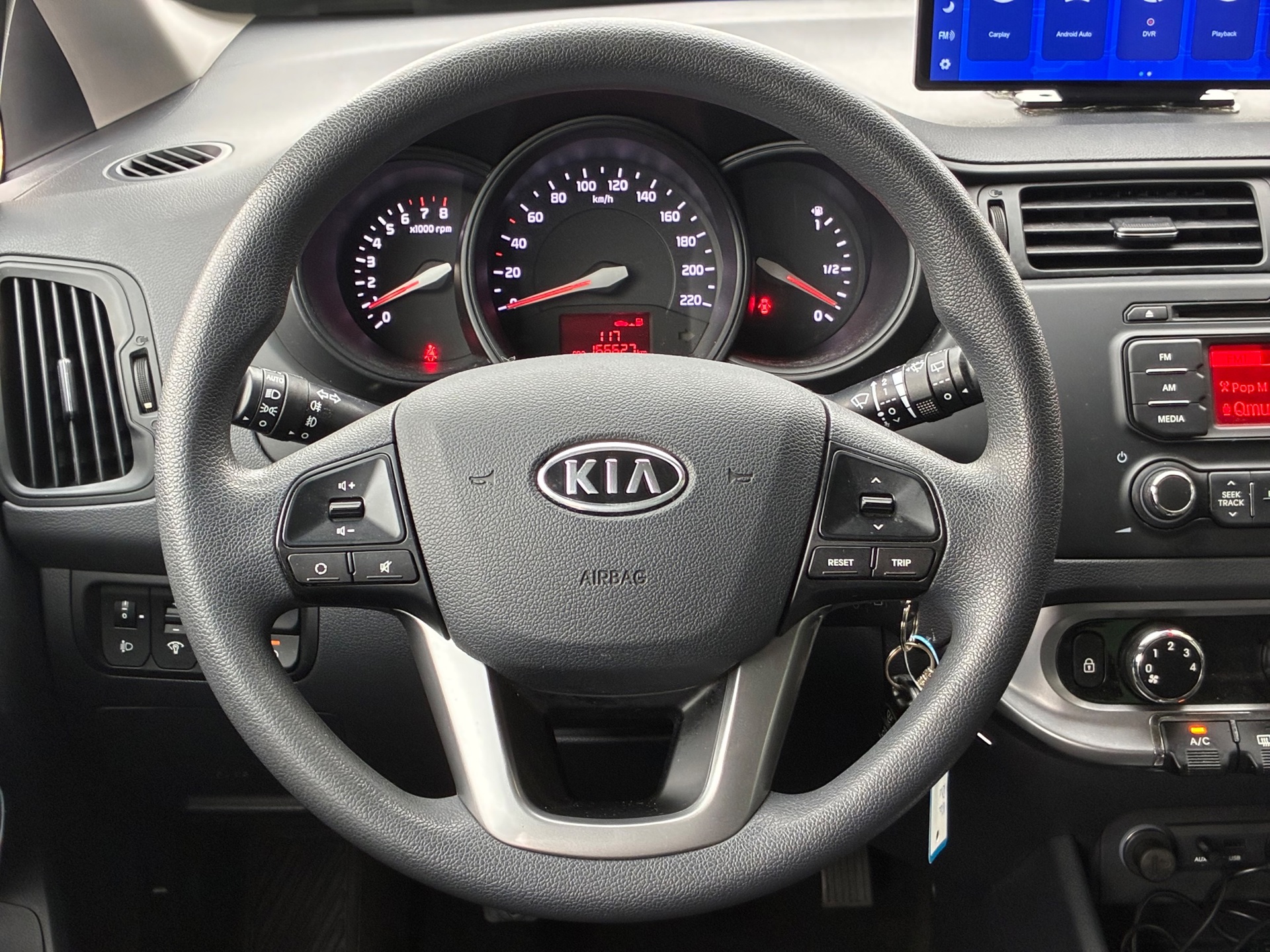 Foto van Kia Rio