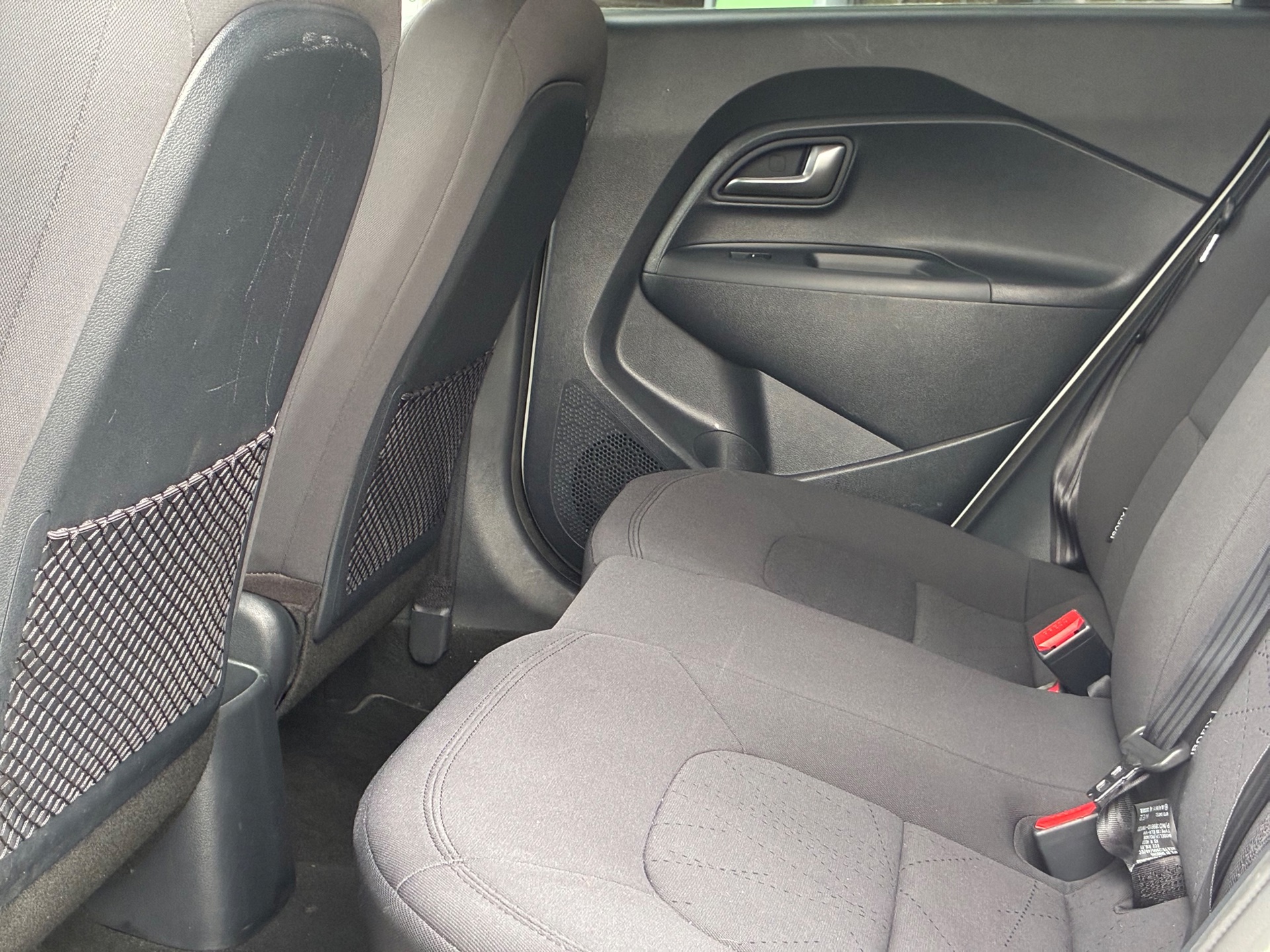 Foto van Kia Rio