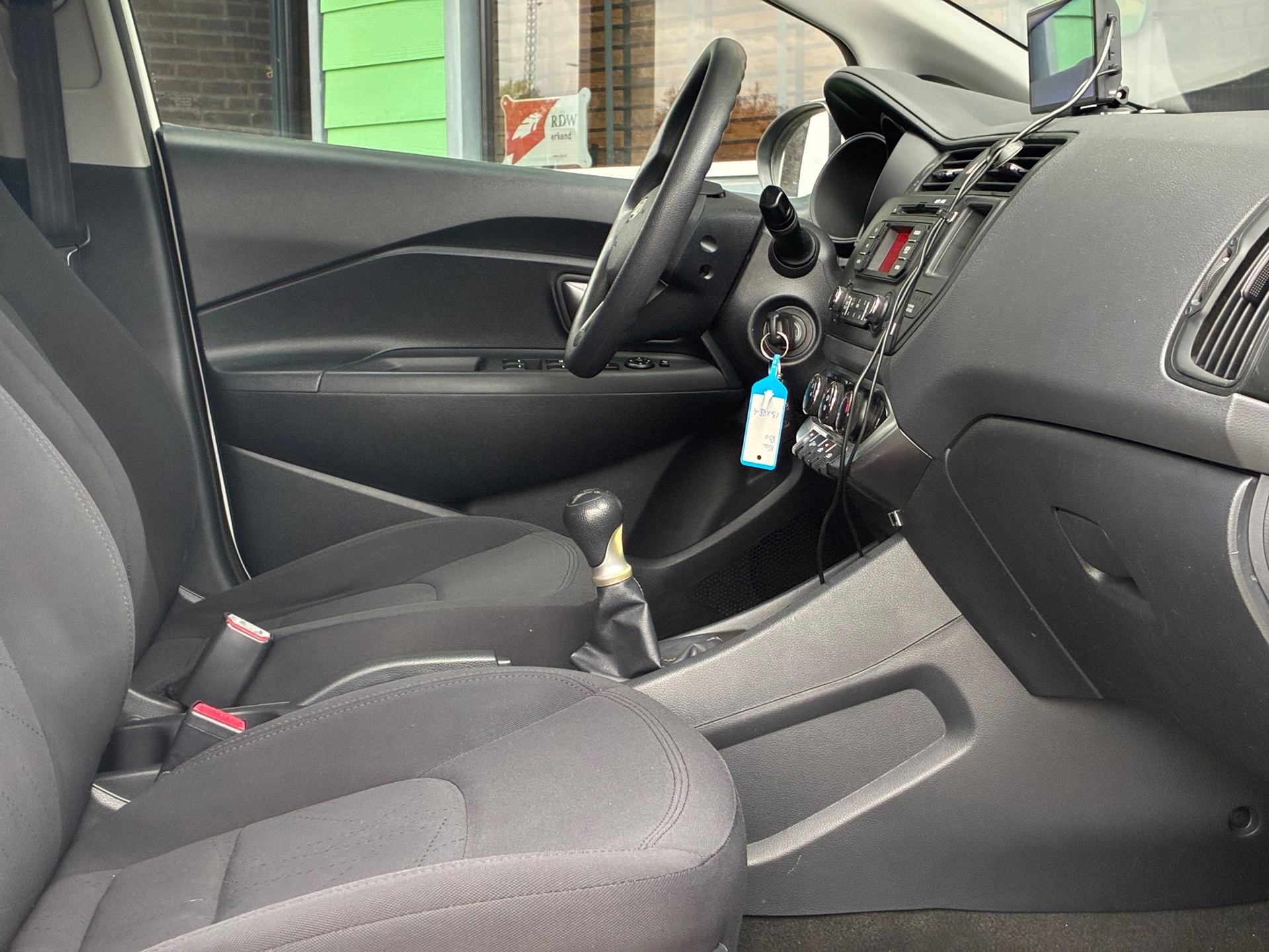 Foto van Kia Rio