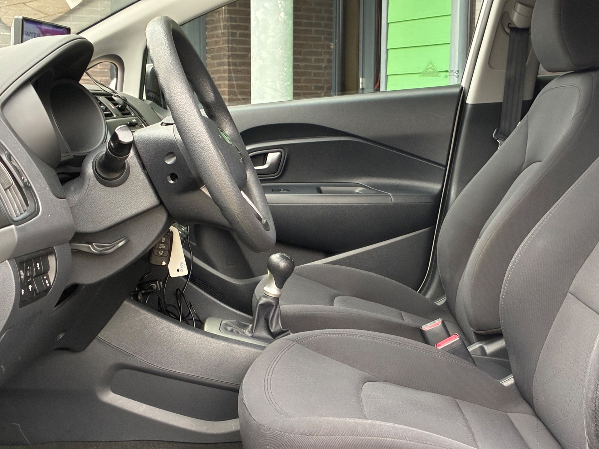 Foto van Kia Rio