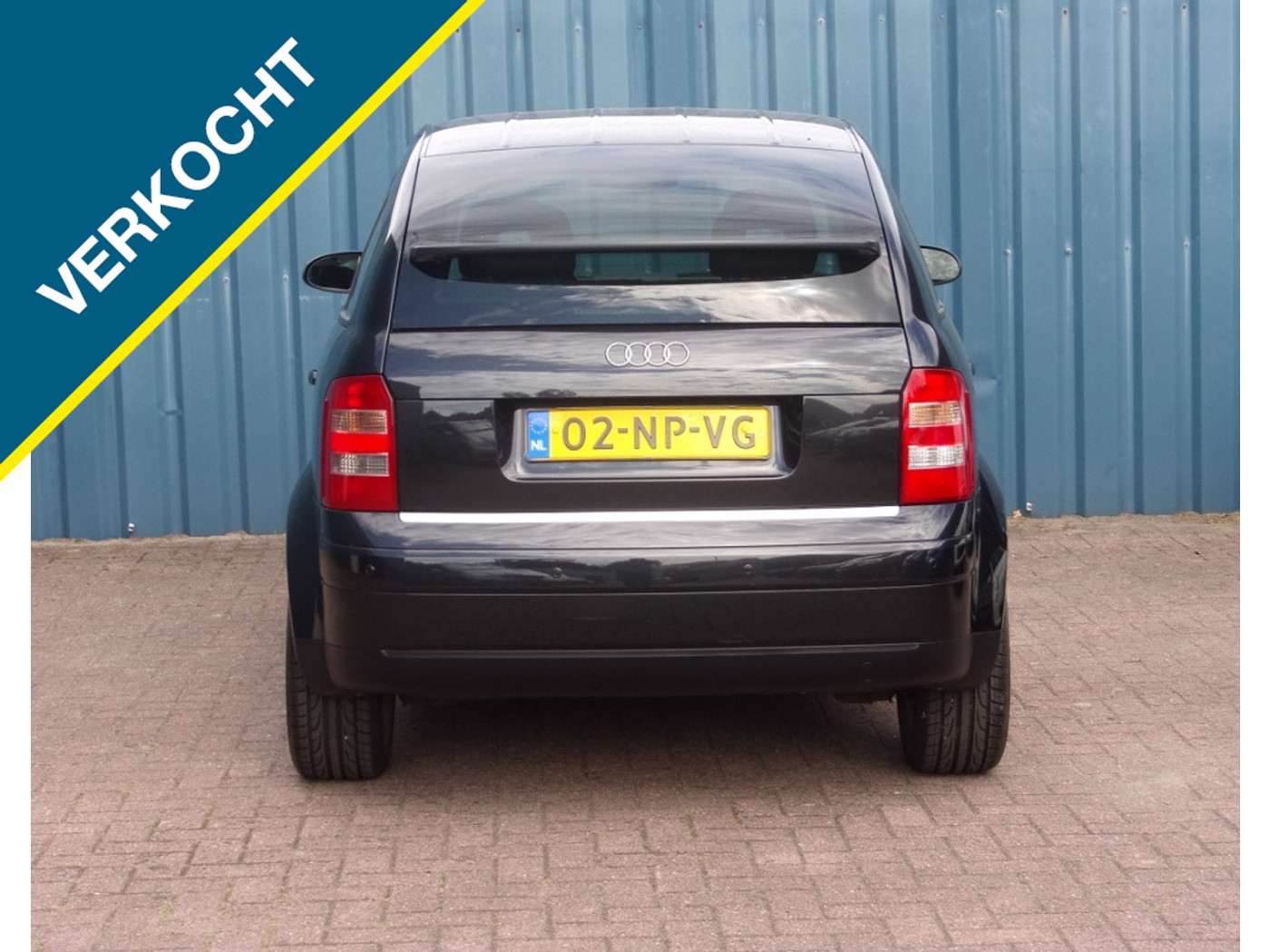 Foto van Audi Audi A2