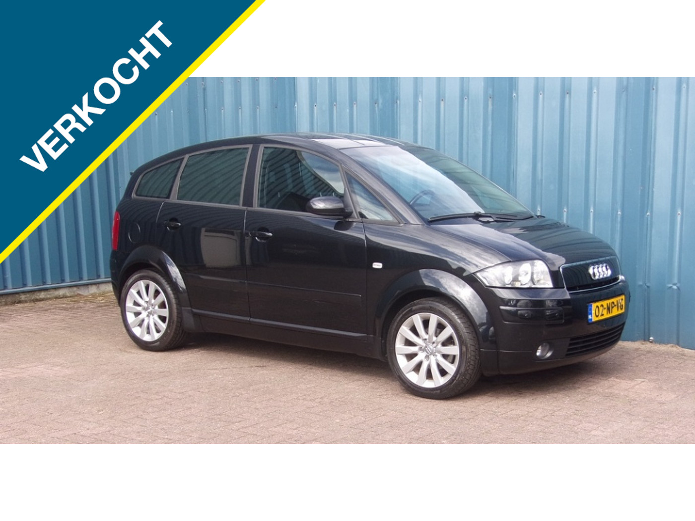 Foto van Audi Audi A2