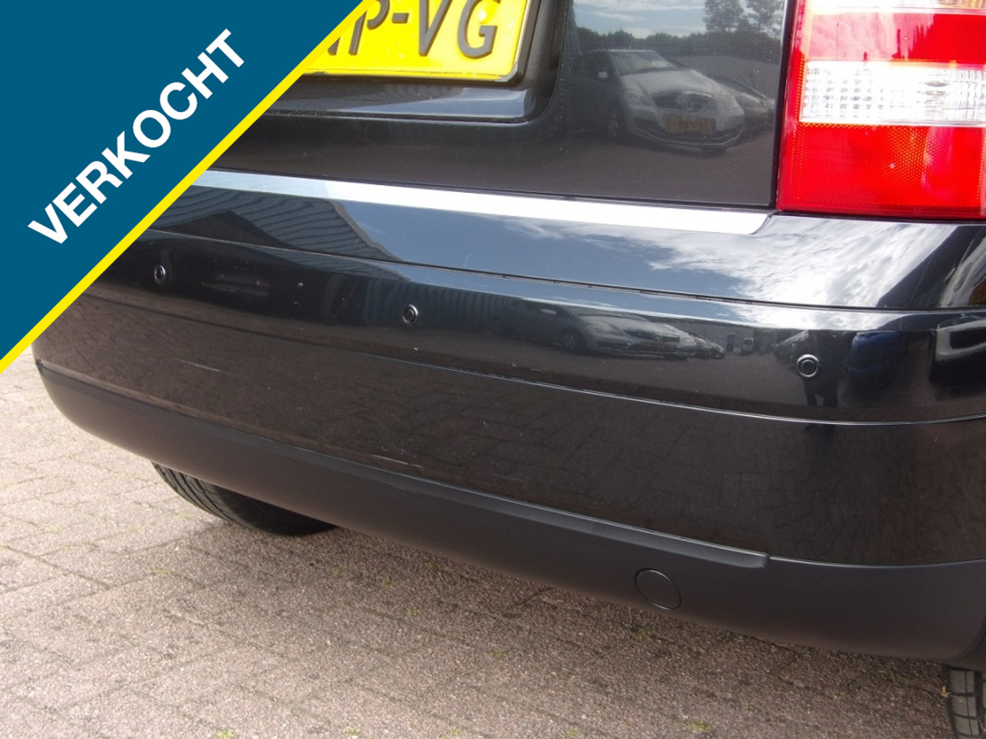 Foto van Audi Audi A2