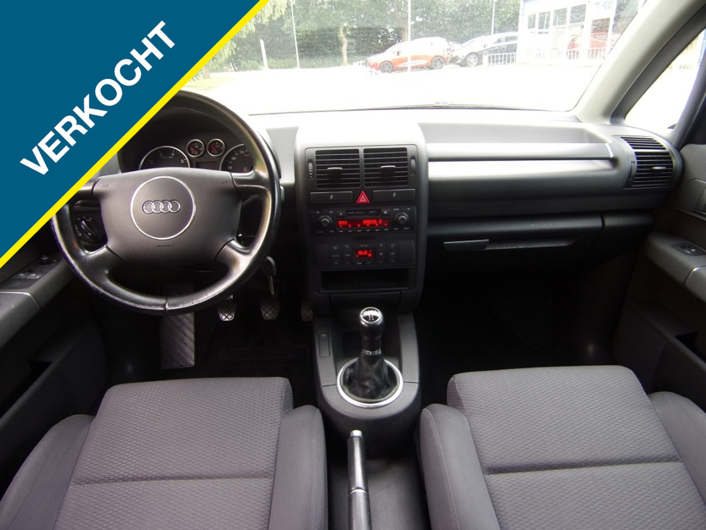 Foto van Audi Audi A2