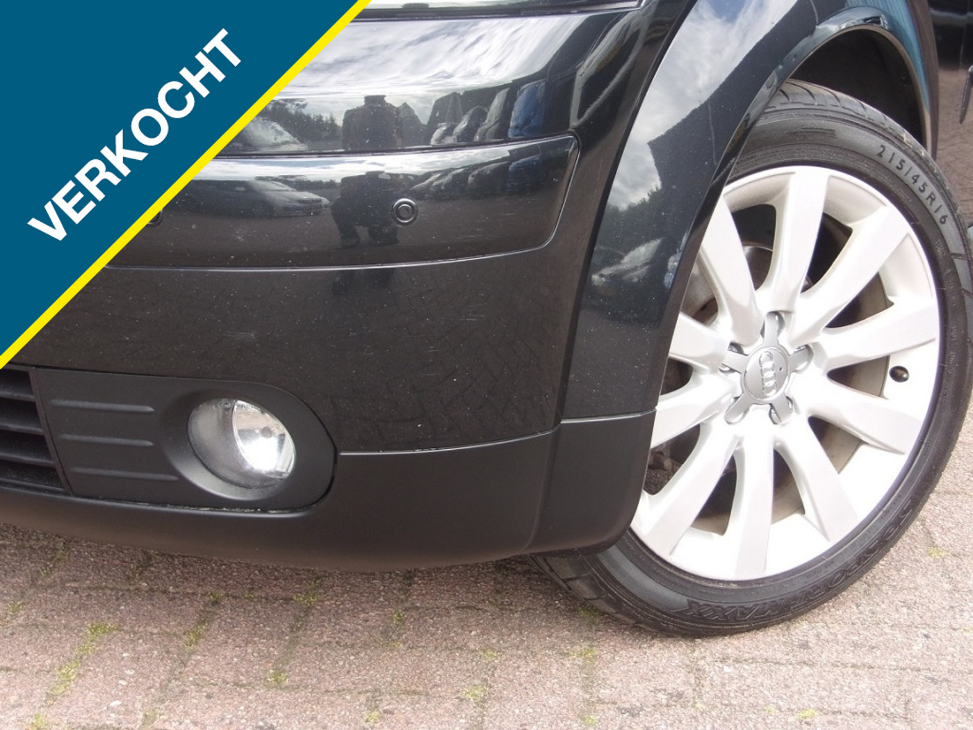 Foto van Audi Audi A2